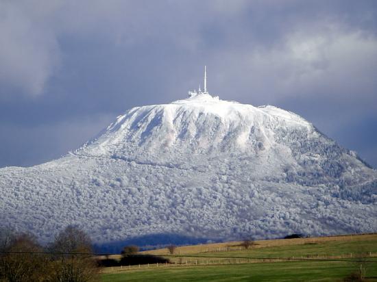 Le Puy de Dôme