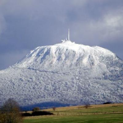 Le Puy de Dôme