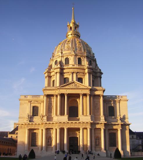 Hôtel des Invalides