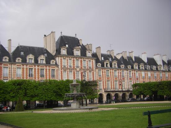 Place des Vosges