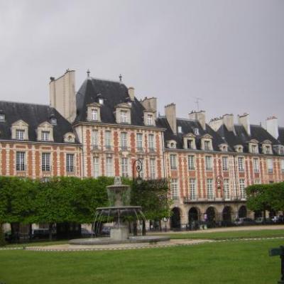 Place des Vosges