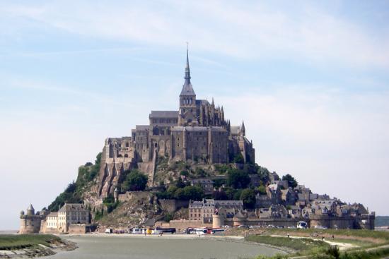 Le Mont Saint Michel