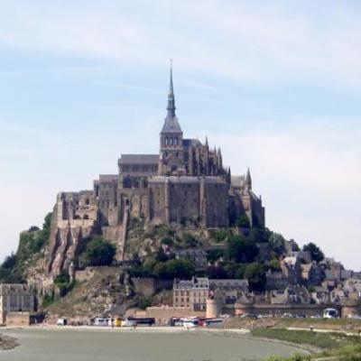 Le Mont Saint Michel