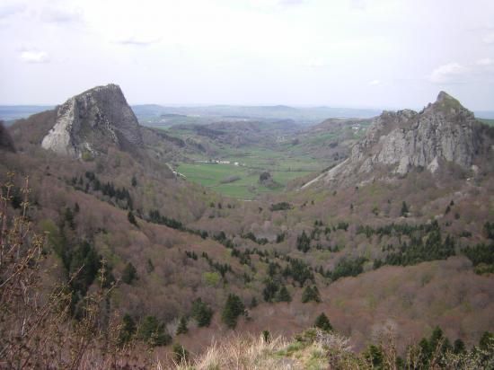 Les Roches Tuilières et Sanadoires