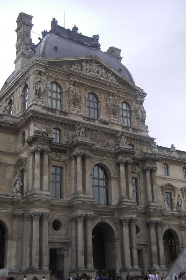 Le Louvre