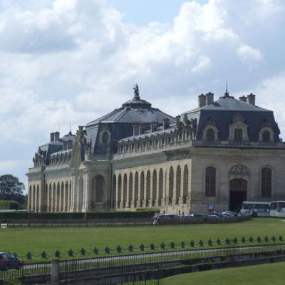 Chantilly 6