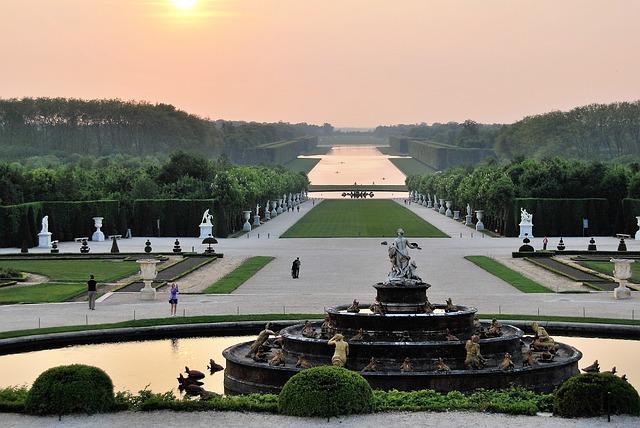 Chateau de versailles