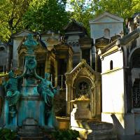 Cimetiere du pere lachaise anja helpinghands solidarity stays healthy de pixabay
