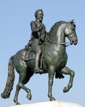 Henri iv lemot pont neuf n1