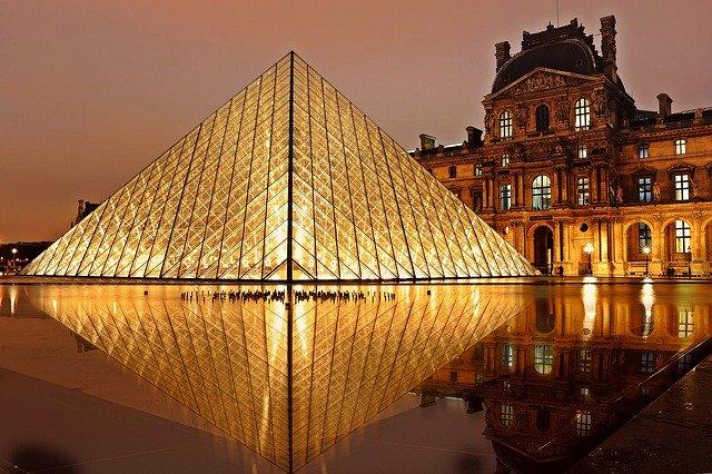 Musee du louvre