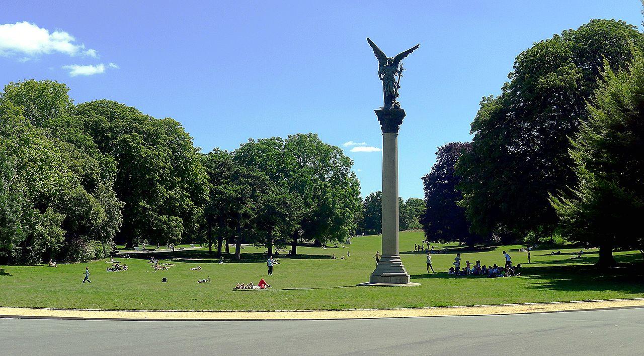 Parc montsouris creative commons mbzt