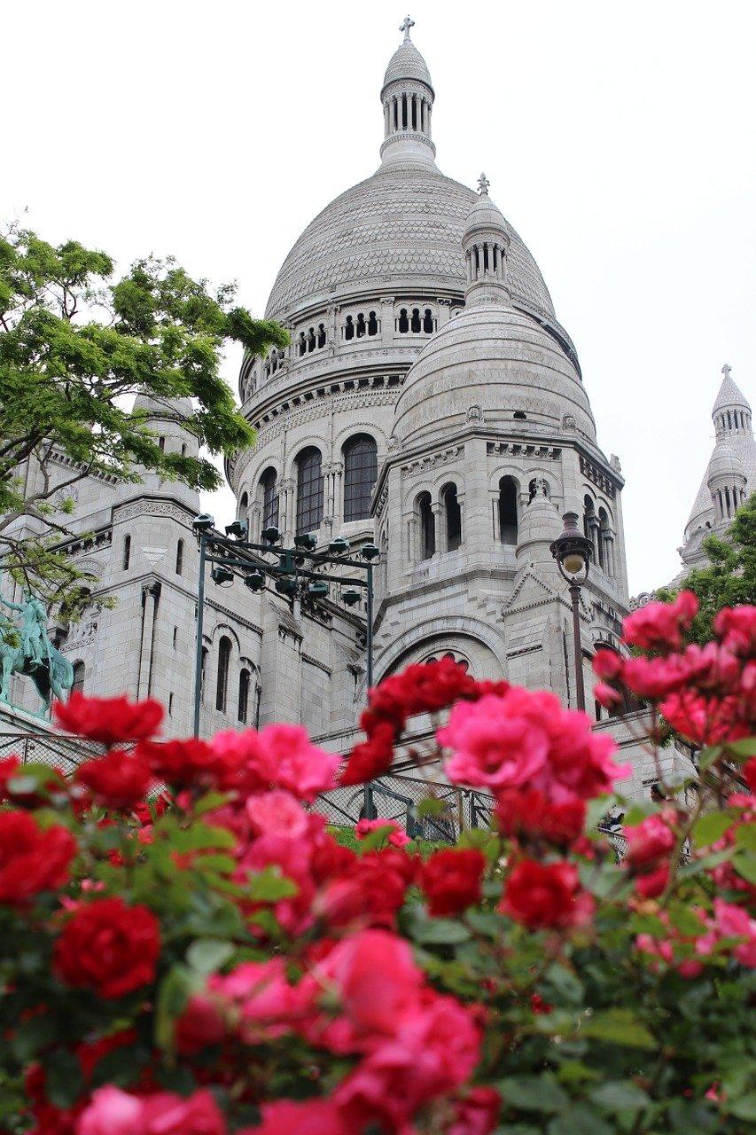 Photo montmartre 1