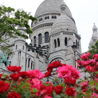 Photo montmartre 1