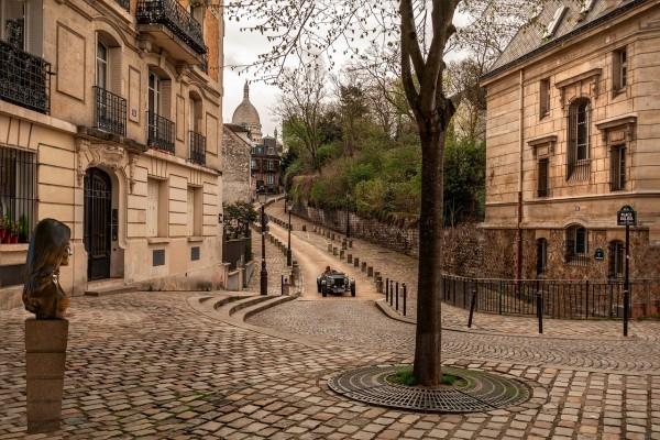 Photo montmartre