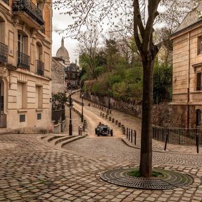 Photo montmartre